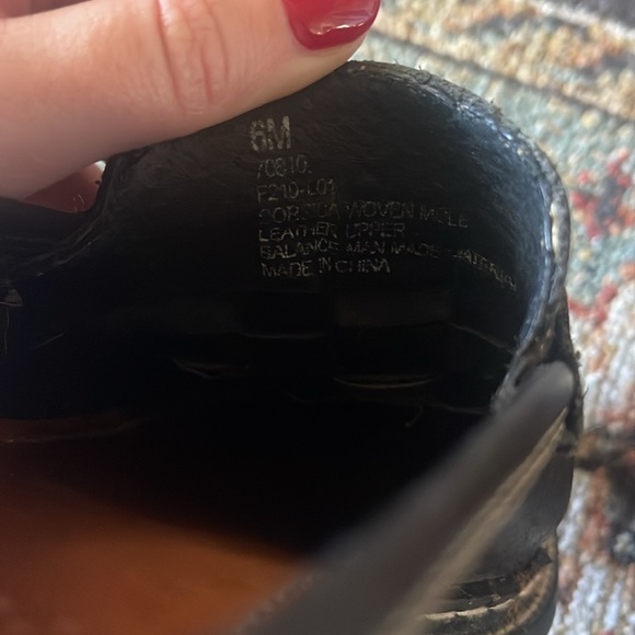 frye loafer mules - Picture 7 of 8